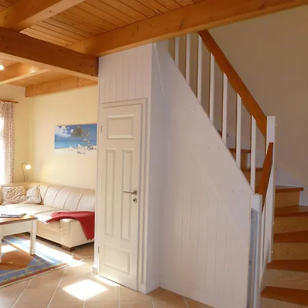 Feriehus Alte Schule 3 *