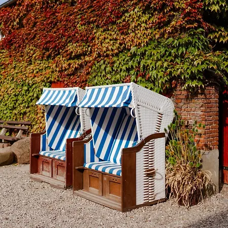 Alte Schule 3 Feriehus *