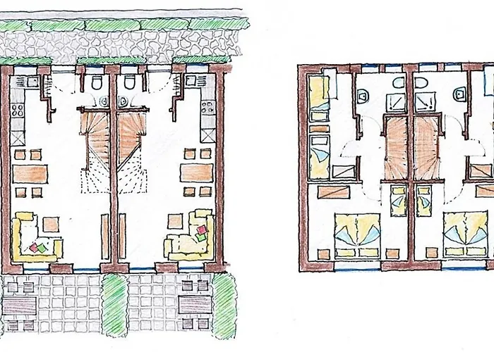 Casa vacanze Alte Schule 3