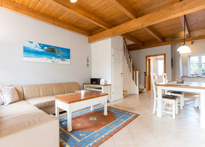 Alte Schule 3 Casa vacanze Staberdorf