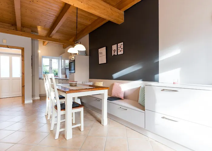 Casa vacanze Alte Schule 3 Staberdorf