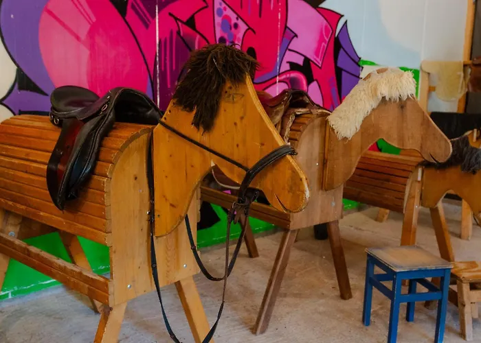 Casa vacanze Alte Schule 3 Staberdorf