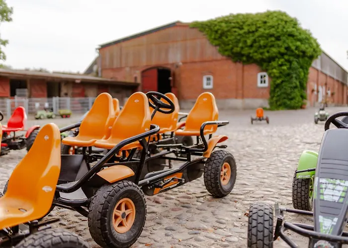 Alte Schule 3 Casa vacanze *